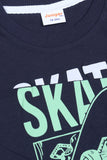 Summer - Boys Tee - Skate Board - Boy T-Shirt - juniperkidz-5345.myshopify.com