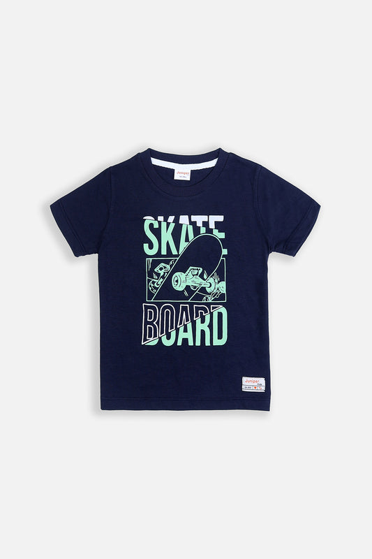 Summer - Boys Tee - Skate Board - Boy T-Shirt - juniperkidz-5345.myshopify.com