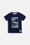 Summer - Boys Tee - Skate Board - Boy T-Shirt - juniperkidz-5345.myshopify.com