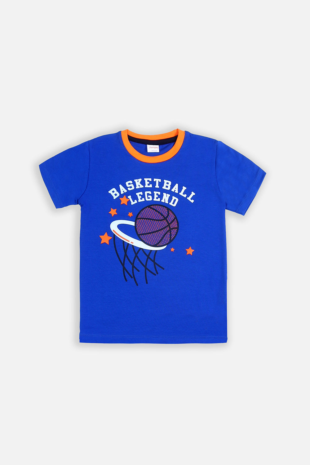 Summer - Boys Tee - Basketball Legend 24 - Boy T-Shirt - juniperkidz-5345.myshopify.com