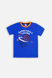 Summer - Boys Tee - Basketball Legend 24 - Boy T-Shirt - juniperkidz-5345.myshopify.com