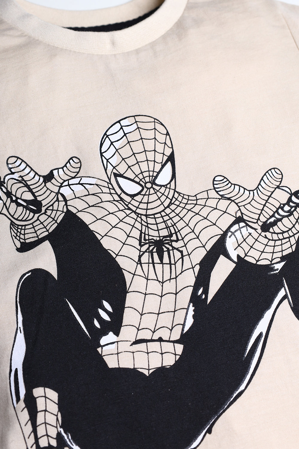 Boy T-Shirt - Spiderman - Boy T-Shirt - juniperkidz-5345.myshopify.com