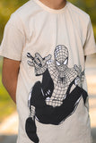 Boy T-Shirt - Spiderman - Boy T-Shirt - juniperkidz-5345.myshopify.com
