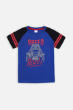 Summer - Boy's Tee Speed Racer - Boy T-Shirt - juniperkidz-5345.myshopify.com