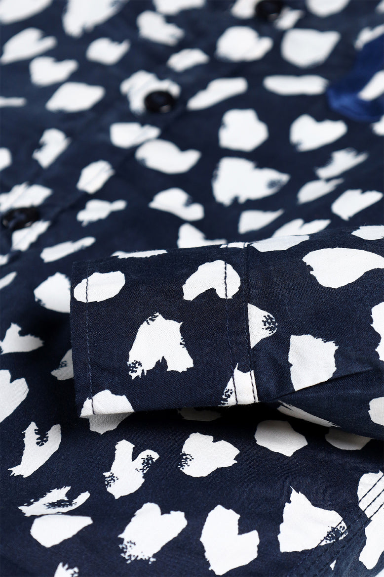 Boy's Casual Shirt F/Slv - Boy Shirt - juniperkidz-5345.myshopify.com