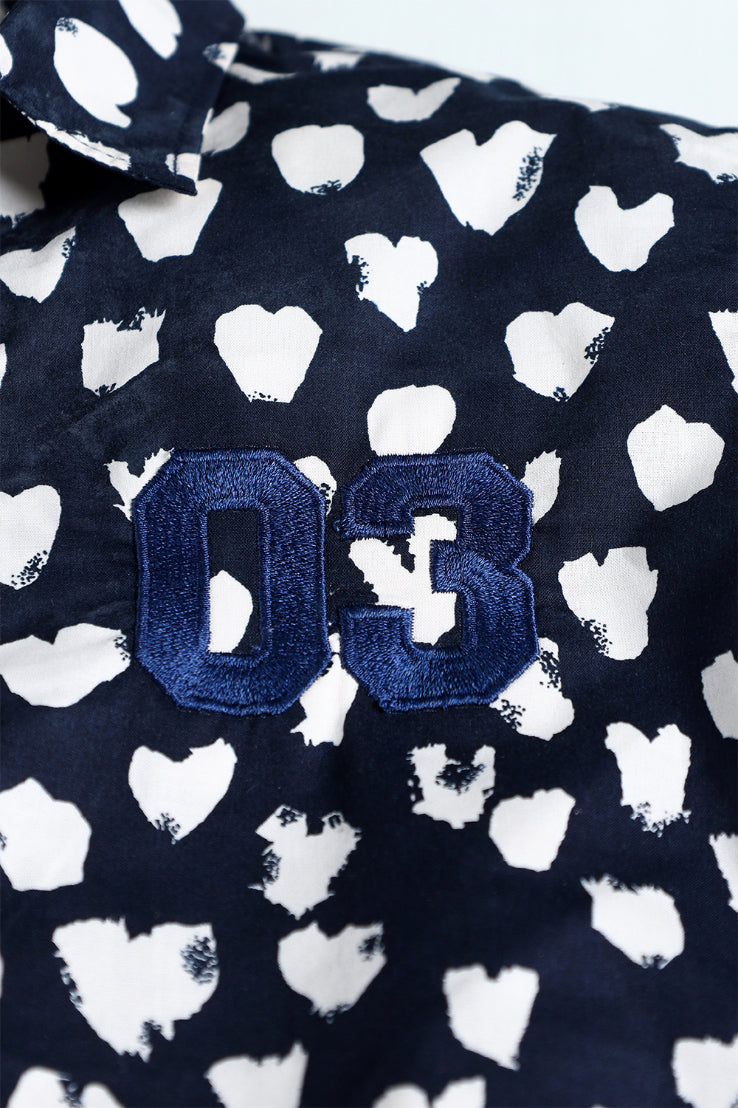 Boy's Casual Shirt F/Slv - Boy Shirt - juniperkidz-5345.myshopify.com