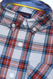 MULTI CHECKERD SHIRT