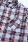 MULTI CHECKERD SHIRT