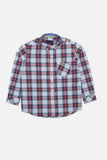 MULTI CHECKERD SHIRT