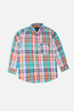 Checkerd Casual Shirt