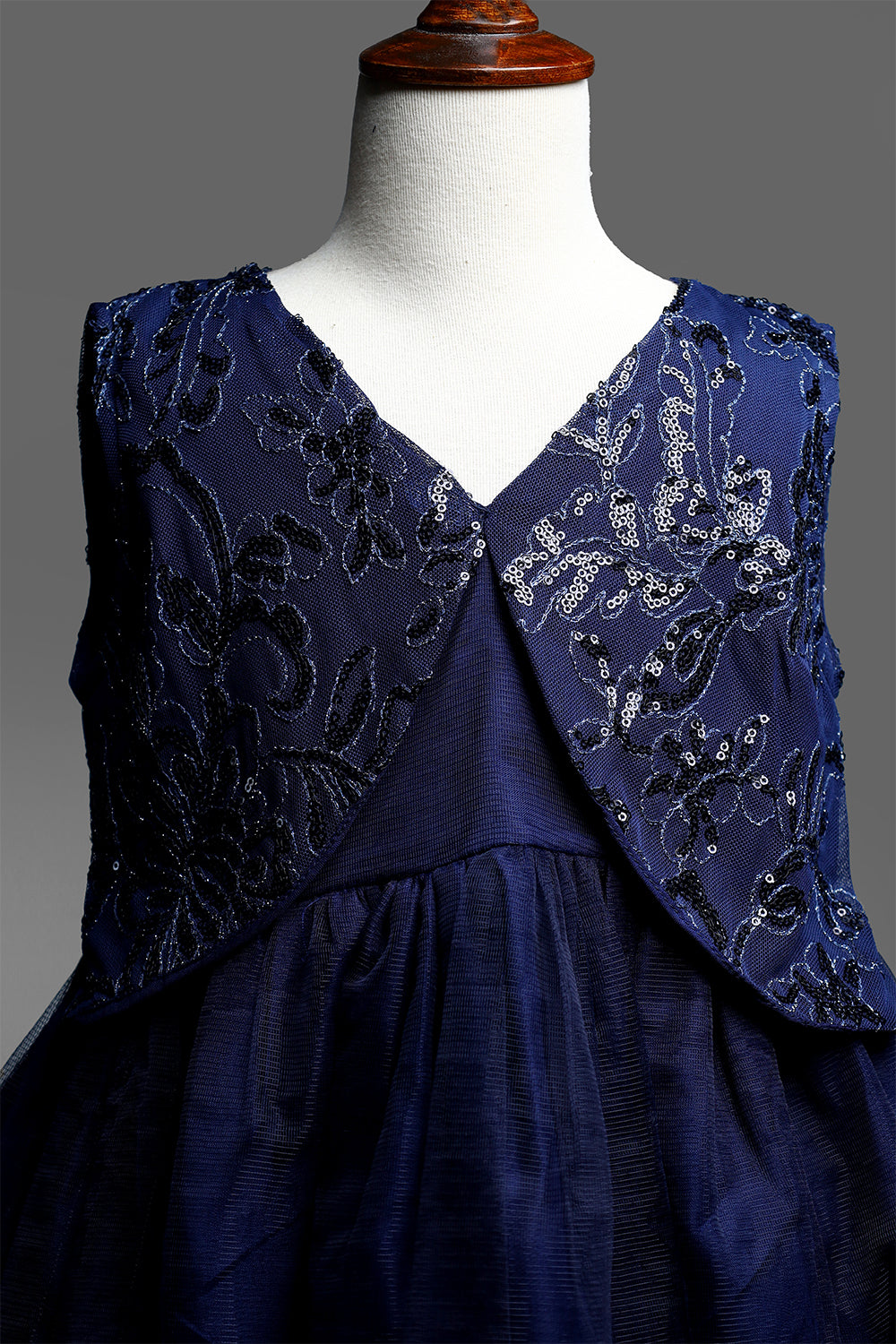 Girl Fancy Frock - Girl Frock - juniperkidz-5345.myshopify.com