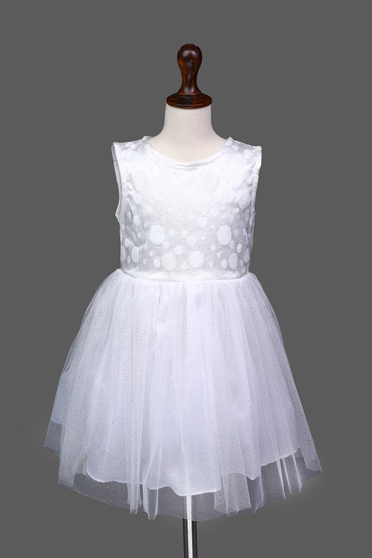 Girl's Frock S/L - Girl Frock - juniperkidz-5345.myshopify.com