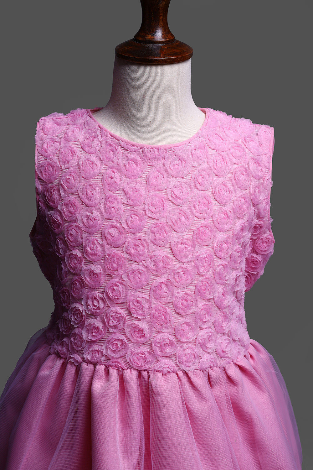 Girl's Fancy Frock - Girl Frock - juniperkidz-5345.myshopify.com