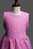 Girl's Fancy Frock - Girl Frock - juniperkidz-5345.myshopify.com