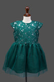 Girl's Fancy Frock - Girl Frock - juniperkidz-5345.myshopify.com