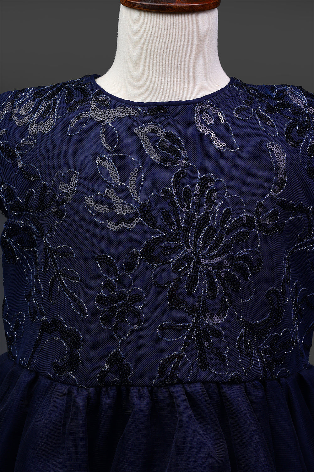 Girl's Fancy Frock - Girl Frock - juniperkidz-5345.myshopify.com