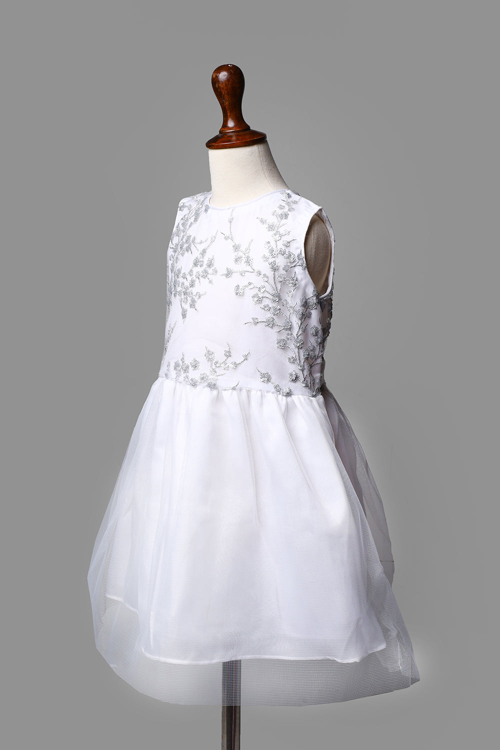 Girls Fancy Frock - Girl Frock - juniperkidz-5345.myshopify.com