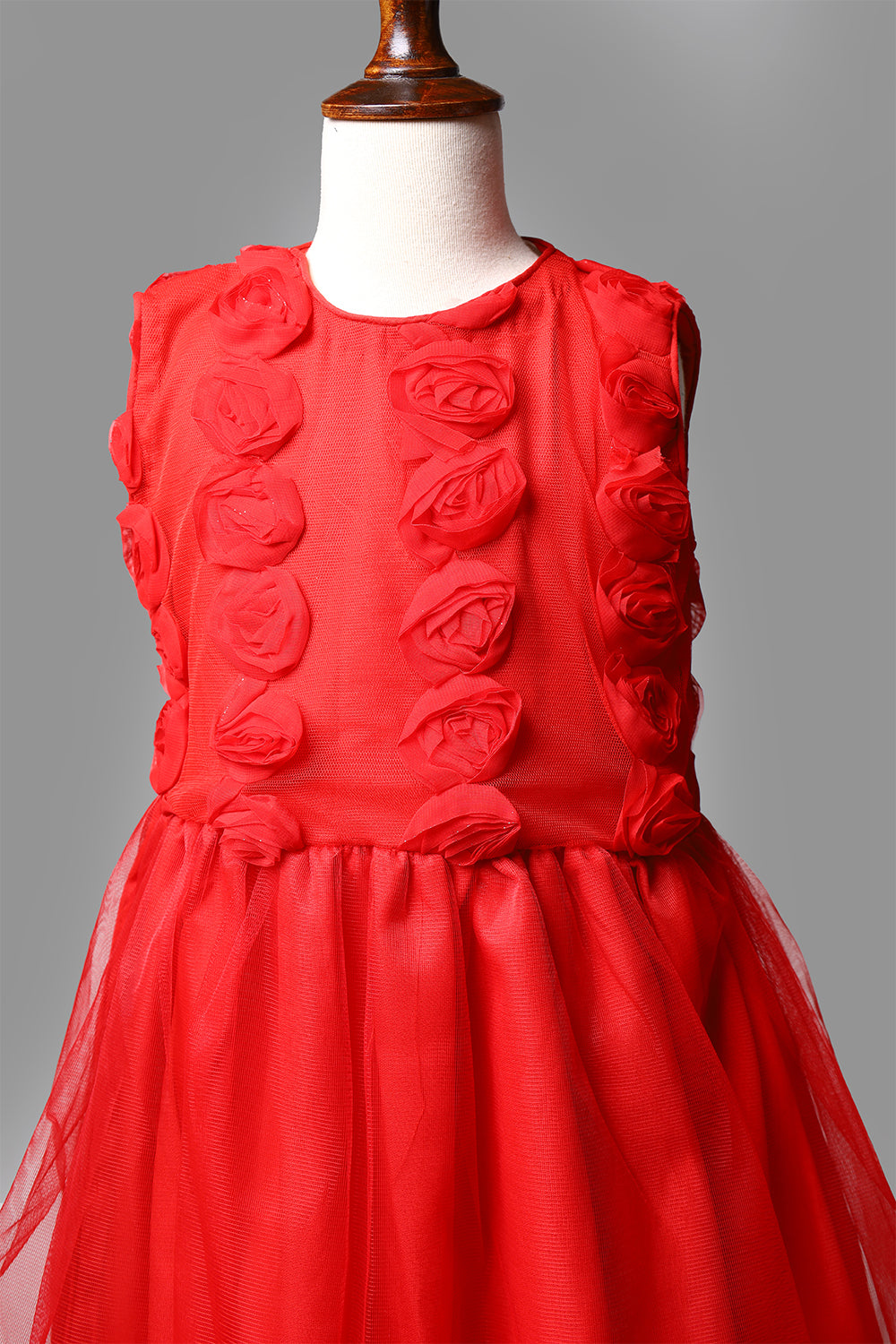 Grils Long Frock - Girl Frock - juniperkidz-5345.myshopify.com