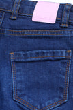 GIRLS WIDE LEG JEANSE