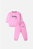 Los Angeles Girls Track Suit