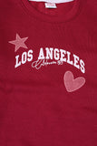 Los Angeles Girls Track Suit