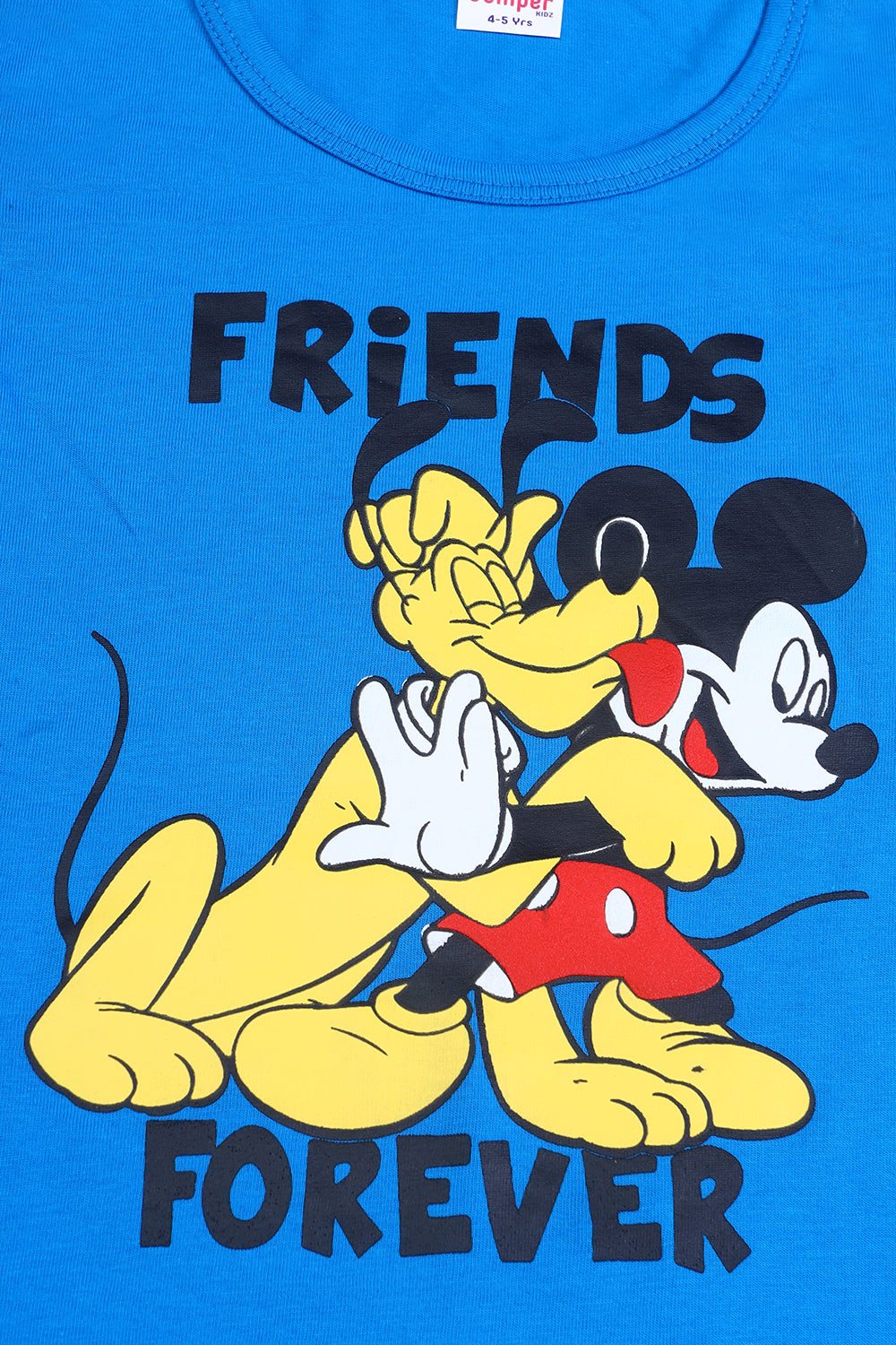 Summer - Girl's Top - Friends Forever - Girl Top - juniperkidz-5345.myshopify.com