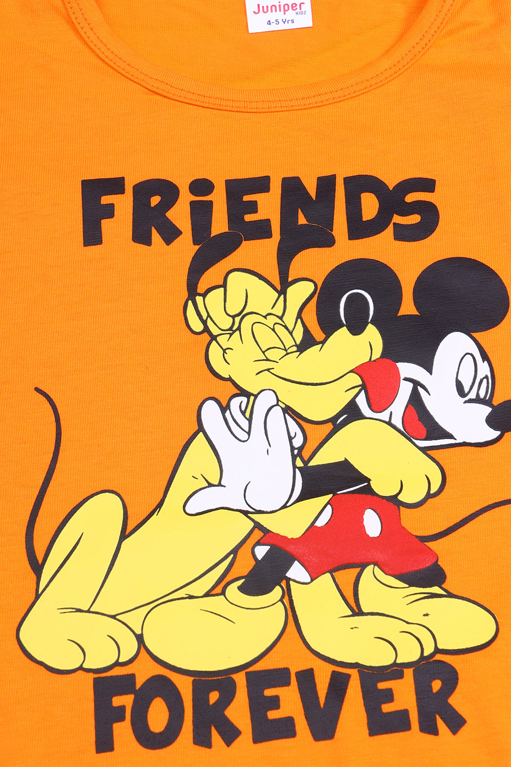 Summer - Girl's Top - Friends Forever - Girl Top - juniperkidz-5345.myshopify.com