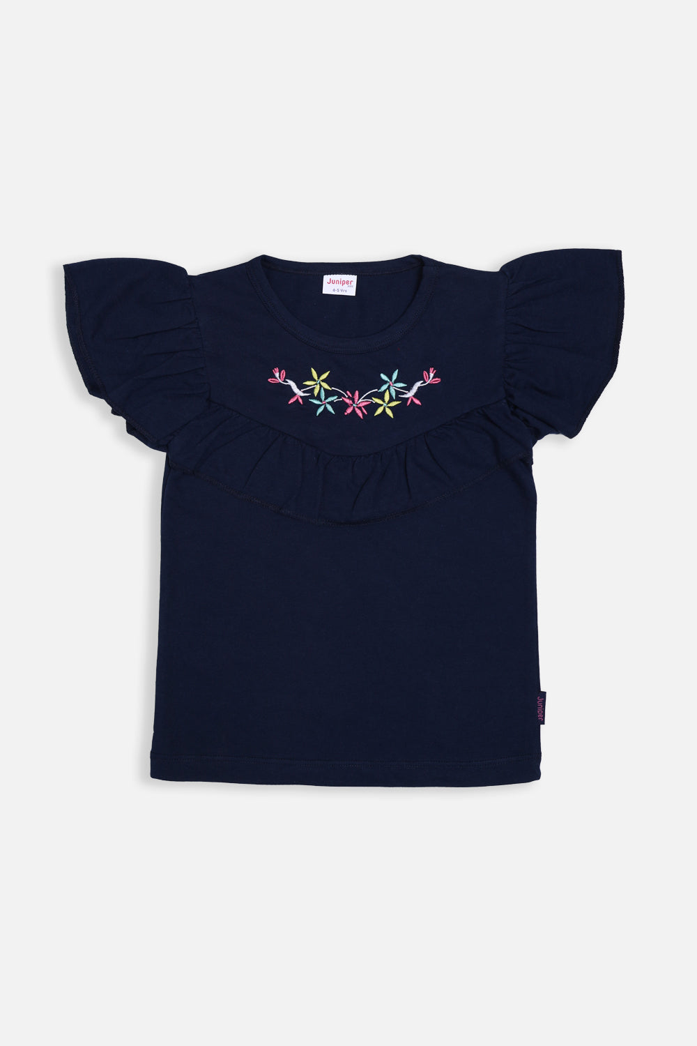 Summer - Girl's Top - Girl T-Shirt - juniperkidz-5345.myshopify.com
