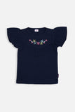 Summer - Girl's Top - Girl T-Shirt - juniperkidz-5345.myshopify.com