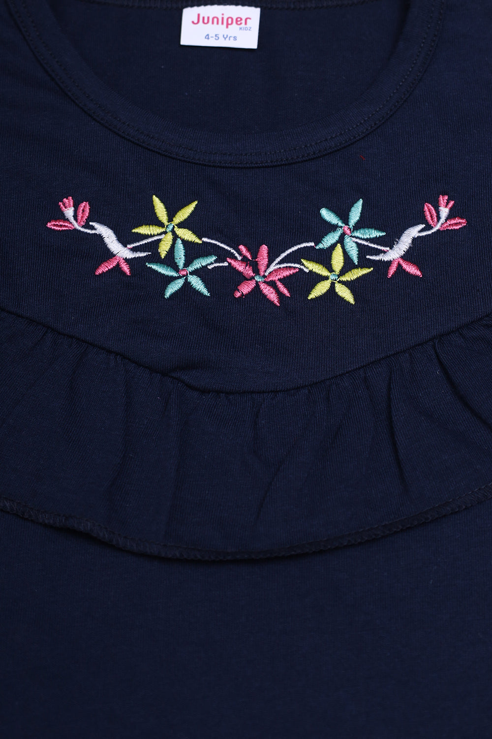 Summer - Girl's Top - Girl T-Shirt - juniperkidz-5345.myshopify.com