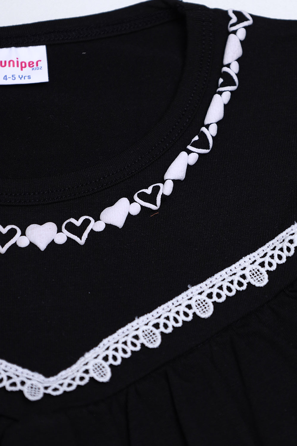 Summer - Girl's Lace Top - Girl Top - juniperkidz-5345.myshopify.com