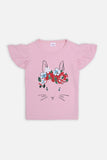 Summer - Girl's Graphic Tee - Girl T-Shirt - juniperkidz-5345.myshopify.com