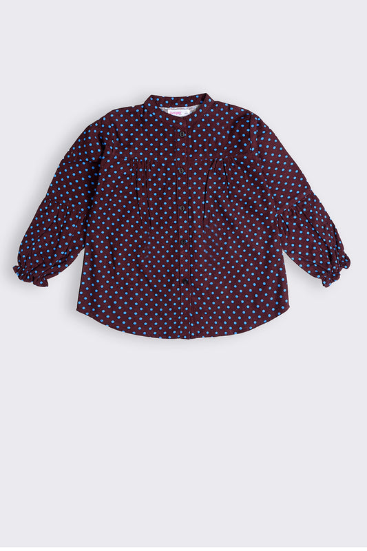 Girl Top - Girl Shirt - juniperkidz-5345.myshopify.com