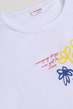 GIRLS HAPPY & SOFT T-SHIRT