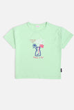 GIRLS HAPPY & SOFT T-SHIRT