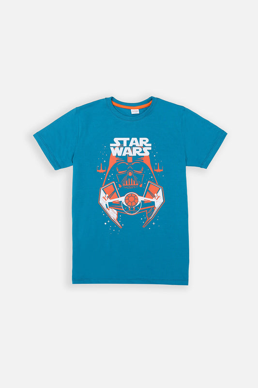 Summer - Boy's T-Shirt - Star Wars - Boy T-Shirt - juniperkidz-5345.myshopify.com