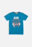 Summer - Boy's T-Shirt - Star Wars - Boy T-Shirt - juniperkidz-5345.myshopify.com