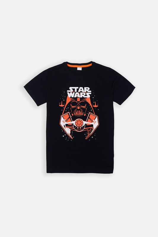 Summer - Boy's T-Shirt - Star Wars - Boy T-Shirt - juniperkidz-5345.myshopify.com