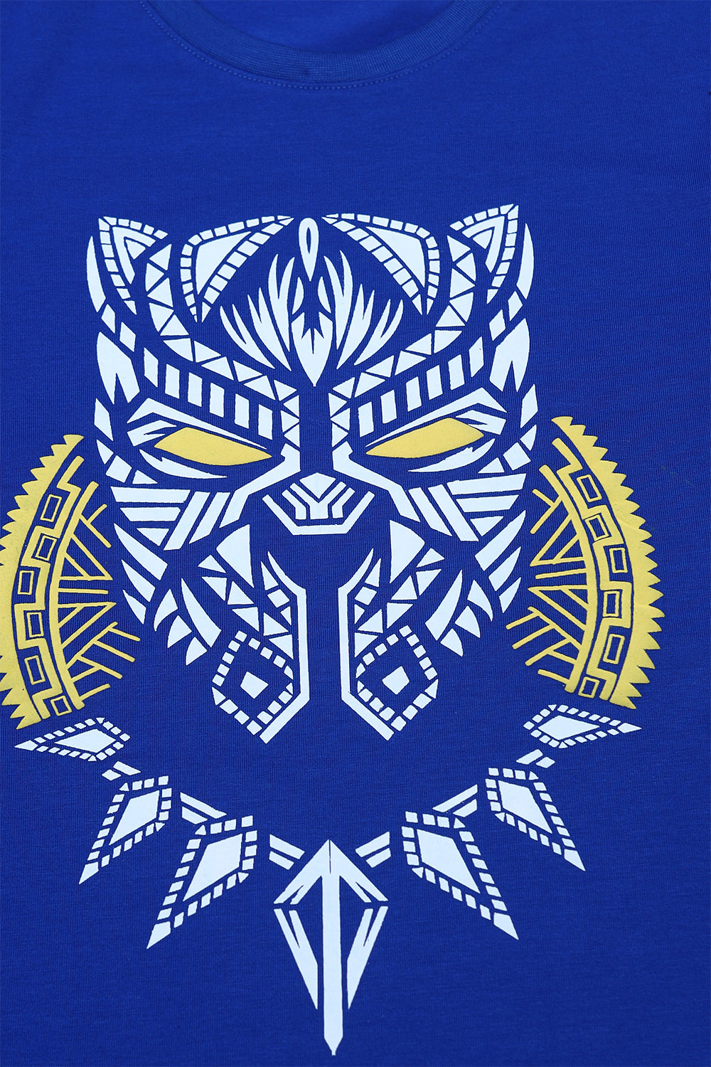 Summer - Tee - Black Panther - Boy T-Shirt - juniperkidz-5345.myshopify.com