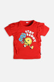 Summer - Girls Tee - Stay Sunny - Girl Top - juniperkidz-5345.myshopify.com