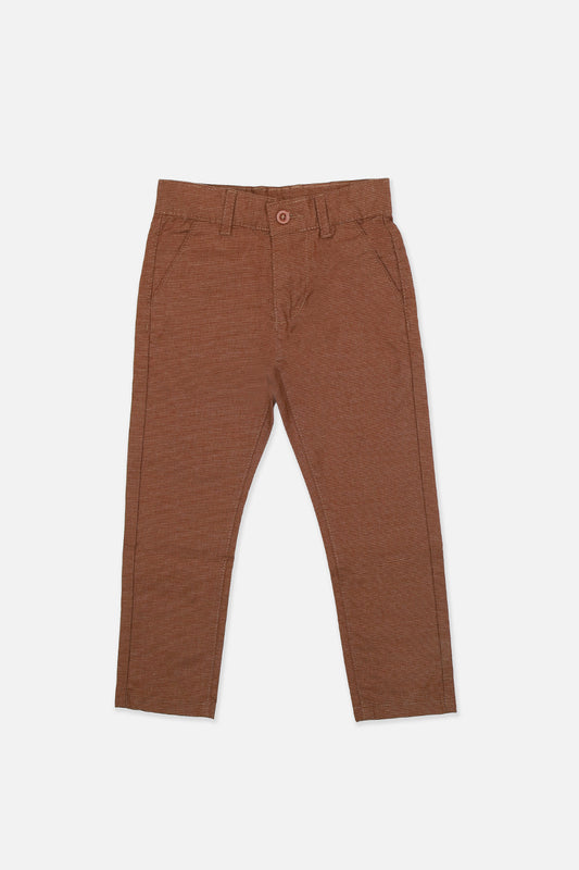 Boy's Cotton Pant