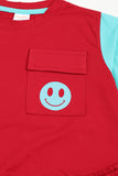 SMILY FACE SUIT