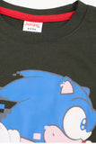 SONIC PRINTED T-SHIRT