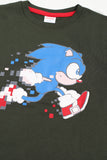 SONIC PRINTED T-SHIRT