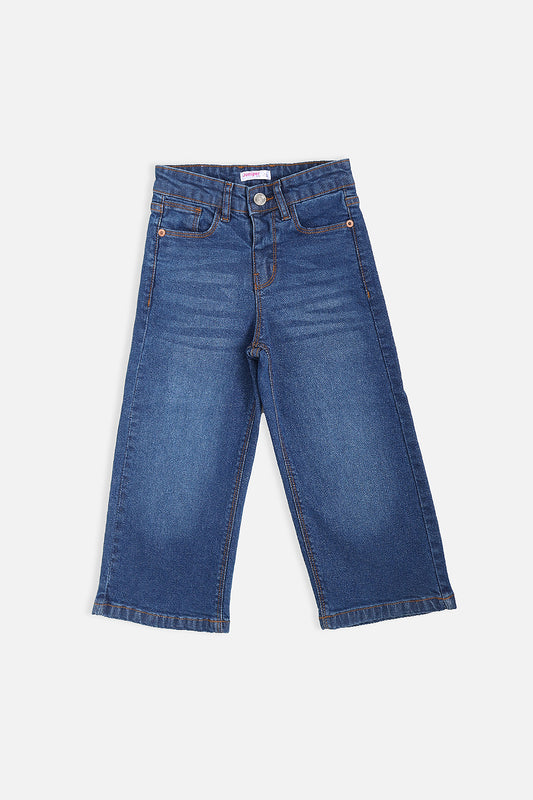 GIRL'S BAGY FIT JEANSE