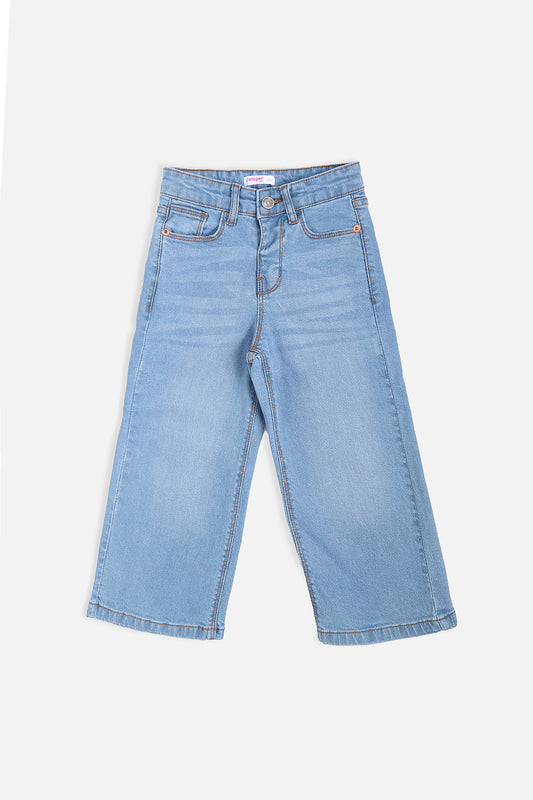 GIRL'S BAGY FIT JEANSE