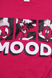 Girl Top - Mickey And Friends Mood - Girl Top - juniperkidz-5345.myshopify.com