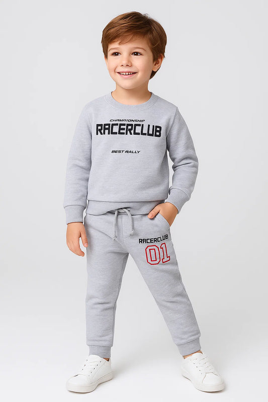 Boy's RaceClub Tracksuit