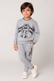 Boy's Track Suit - TransFormers