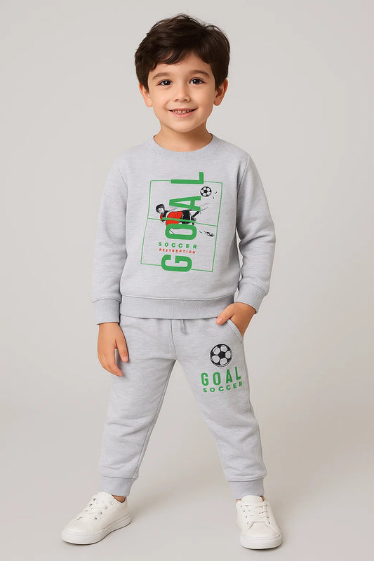 Boy's Track Suit - Goal